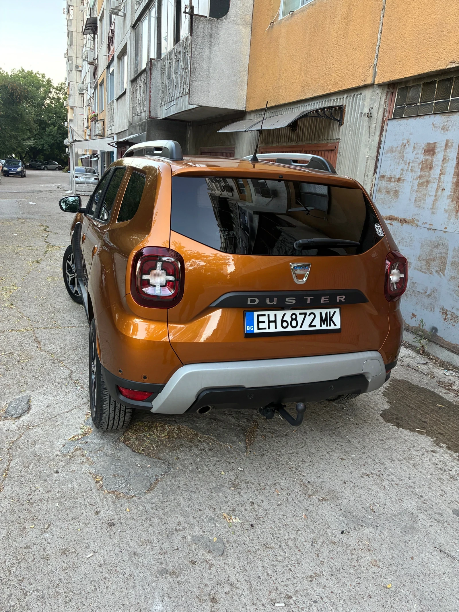 Dacia Duster 1.5 dci, снимка 4 - Автомобили и джипове - 55162004