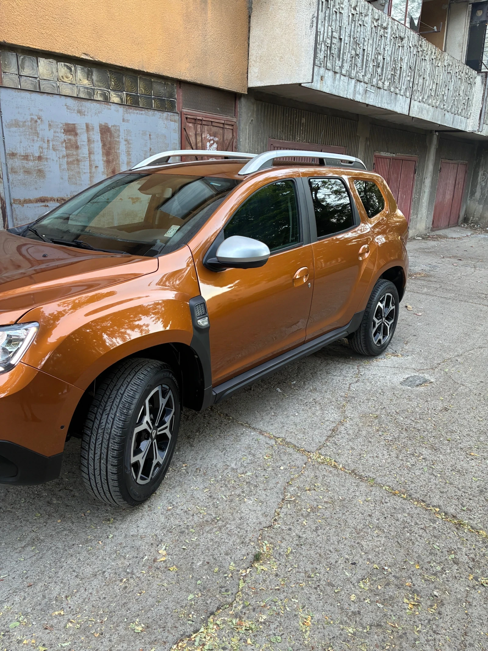 Dacia Duster 1.5 dci, снимка 3 - Автомобили и джипове - 55162004