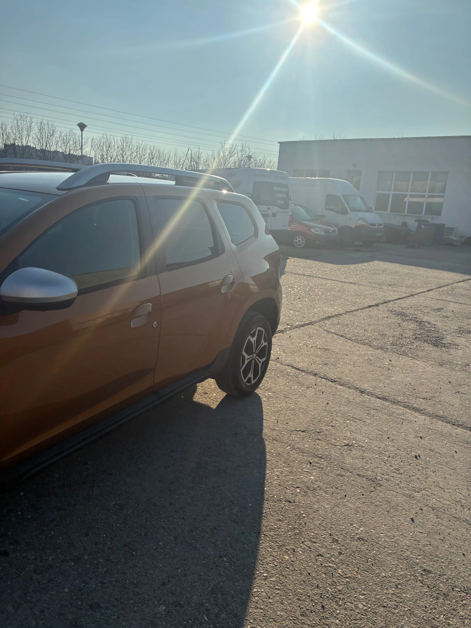 Dacia Duster 1.5 dci - изображение 4