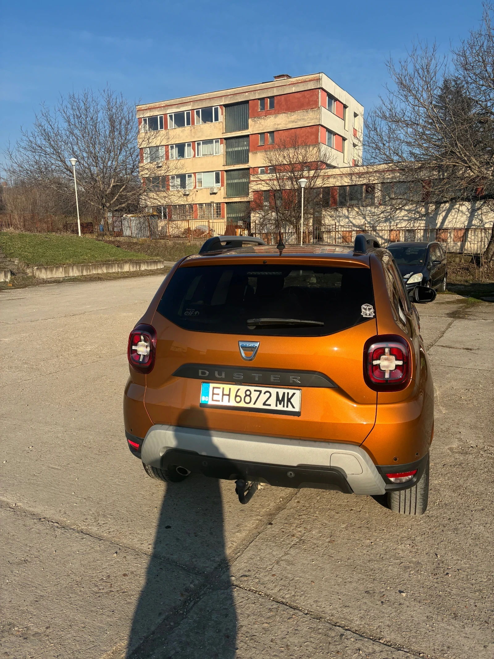 Dacia Duster 1.5 dci - изображение 3