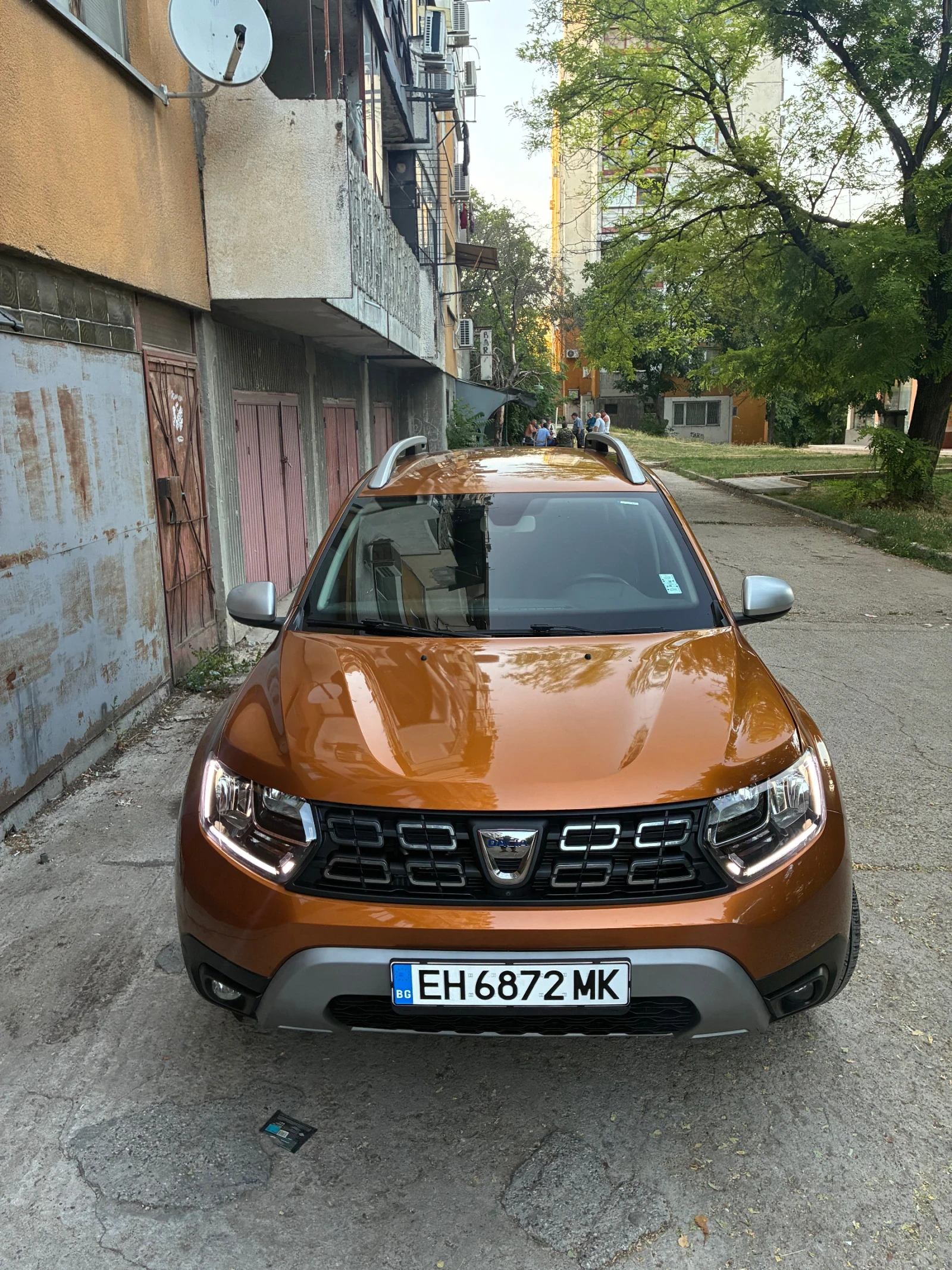 Dacia Duster 1.5 dci