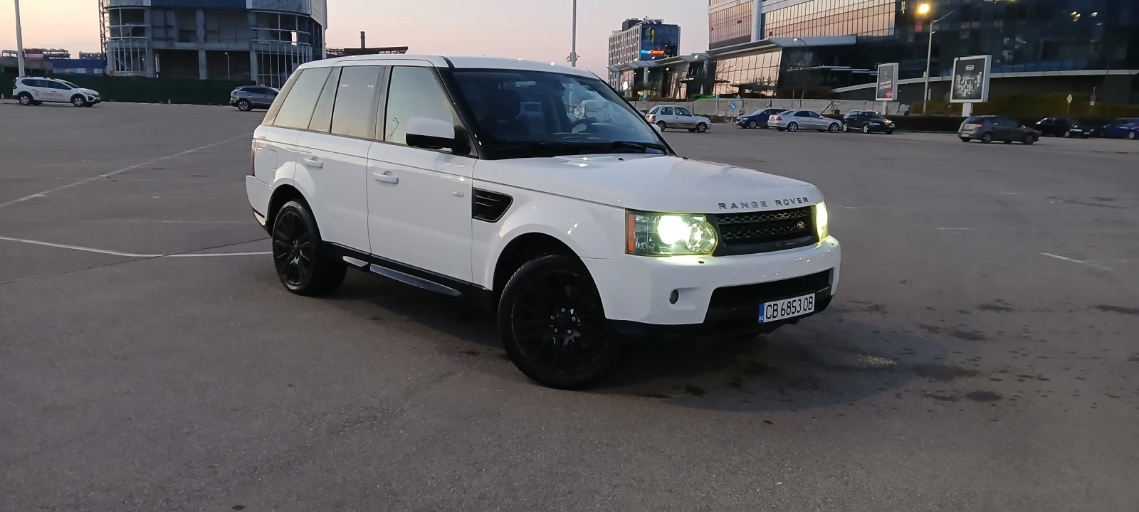 Land Rover Range Rover Sport  - изображение 3