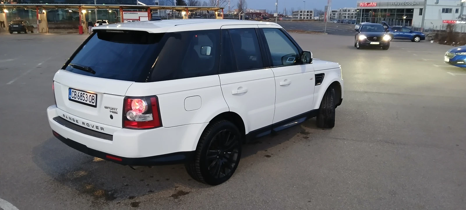 Land Rover Range Rover Sport  - изображение 4
