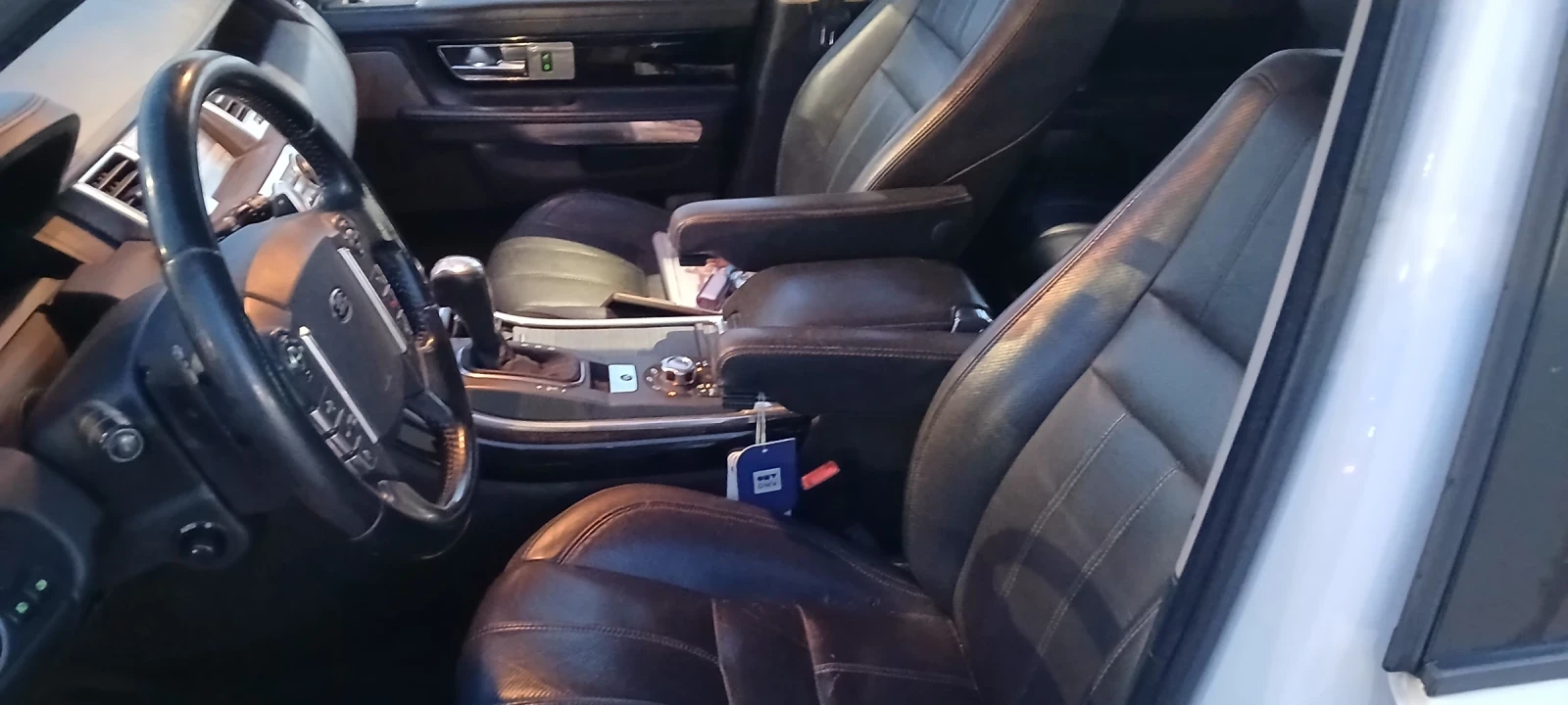 Land Rover Range Rover Sport  - изображение 9