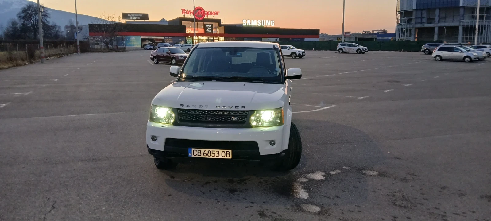 Land Rover Range Rover Sport  - изображение 2