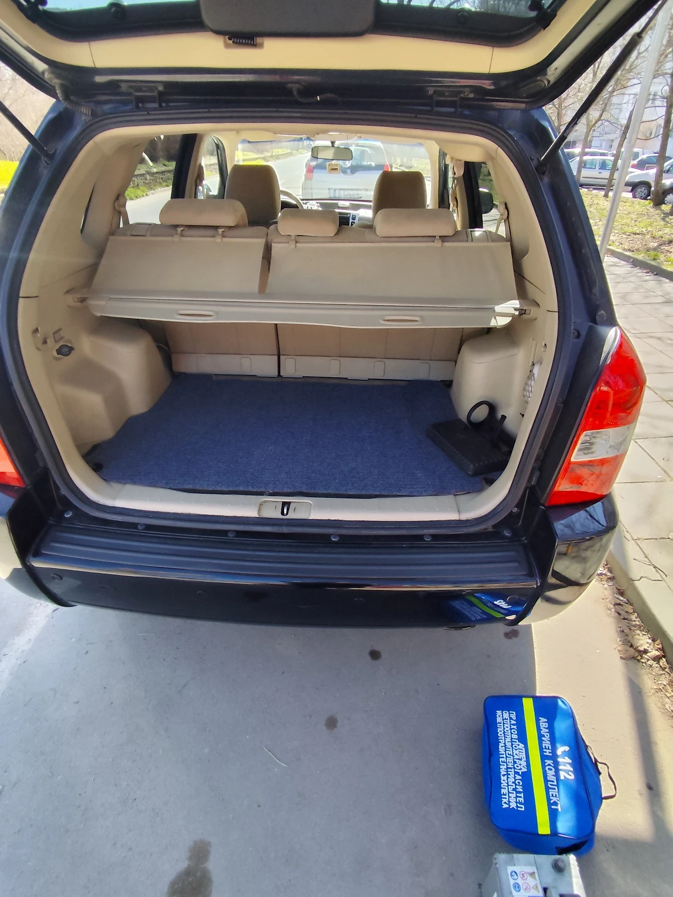 Hyundai Tucson, снимка 9 - Автомобили и джипове - 53823896