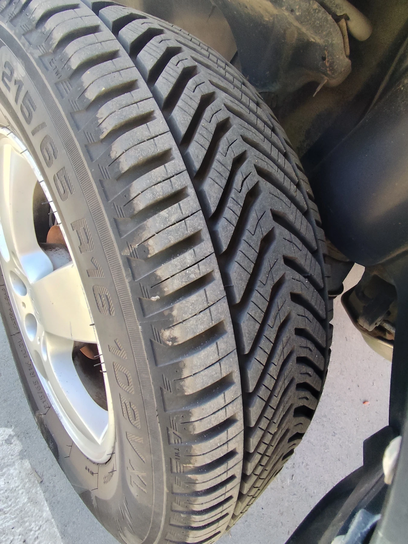 Hyundai Tucson, снимка 7 - Автомобили и джипове - 53823896