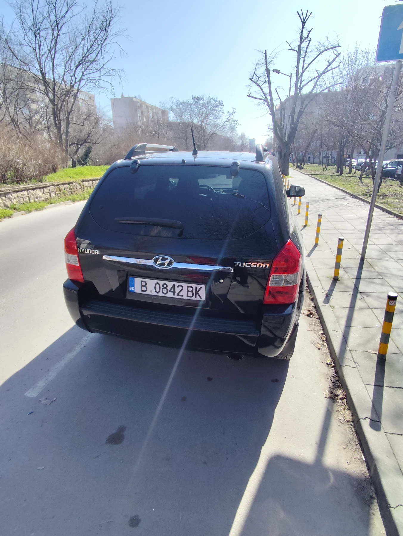 Hyundai Tucson, снимка 2 - Автомобили и джипове - 53823896