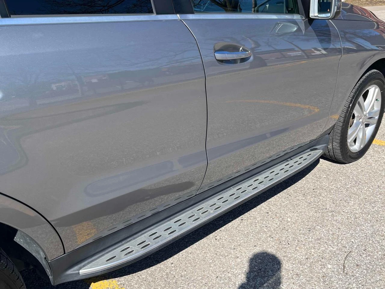 Mercedes-Benz ML 350 BlueTech* Подгрев* AMG pack* 115000KM!, снимка 7 - Автомобили и джипове - 54028386