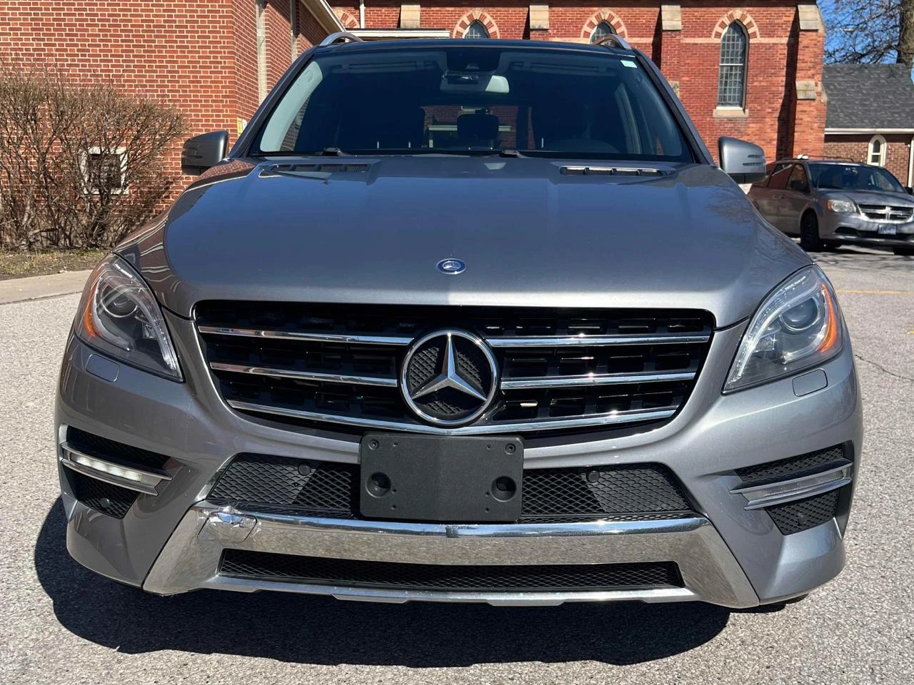 Mercedes-Benz ML 350 BlueTech* Подгрев* AMG pack* 115000KM!, снимка 4 - Автомобили и джипове - 54028386