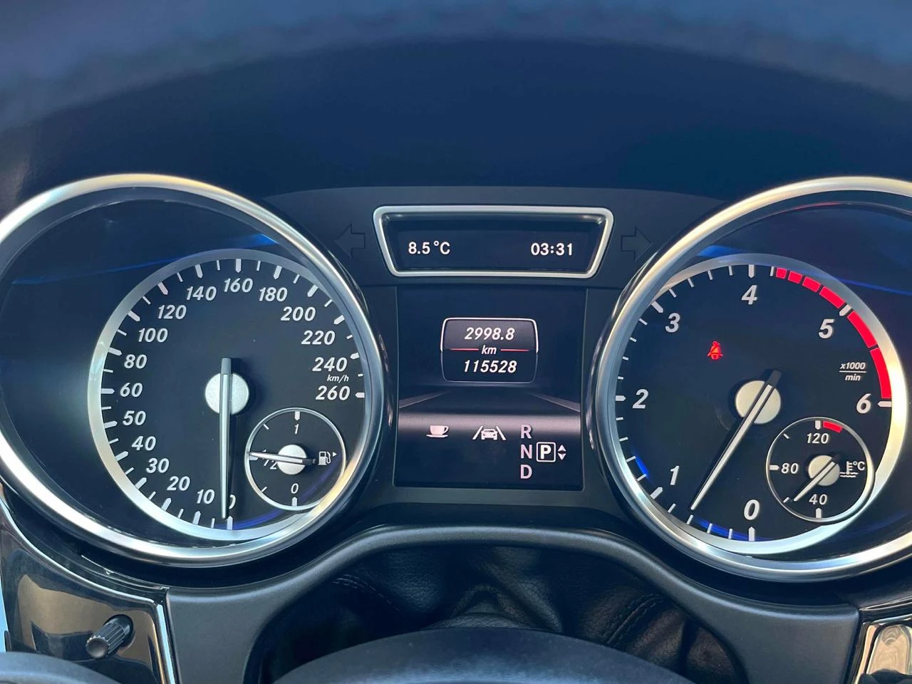 Mercedes-Benz ML 350 BlueTech* Подгрев* AMG pack* 115000KM!, снимка 10 - Автомобили и джипове - 54028386