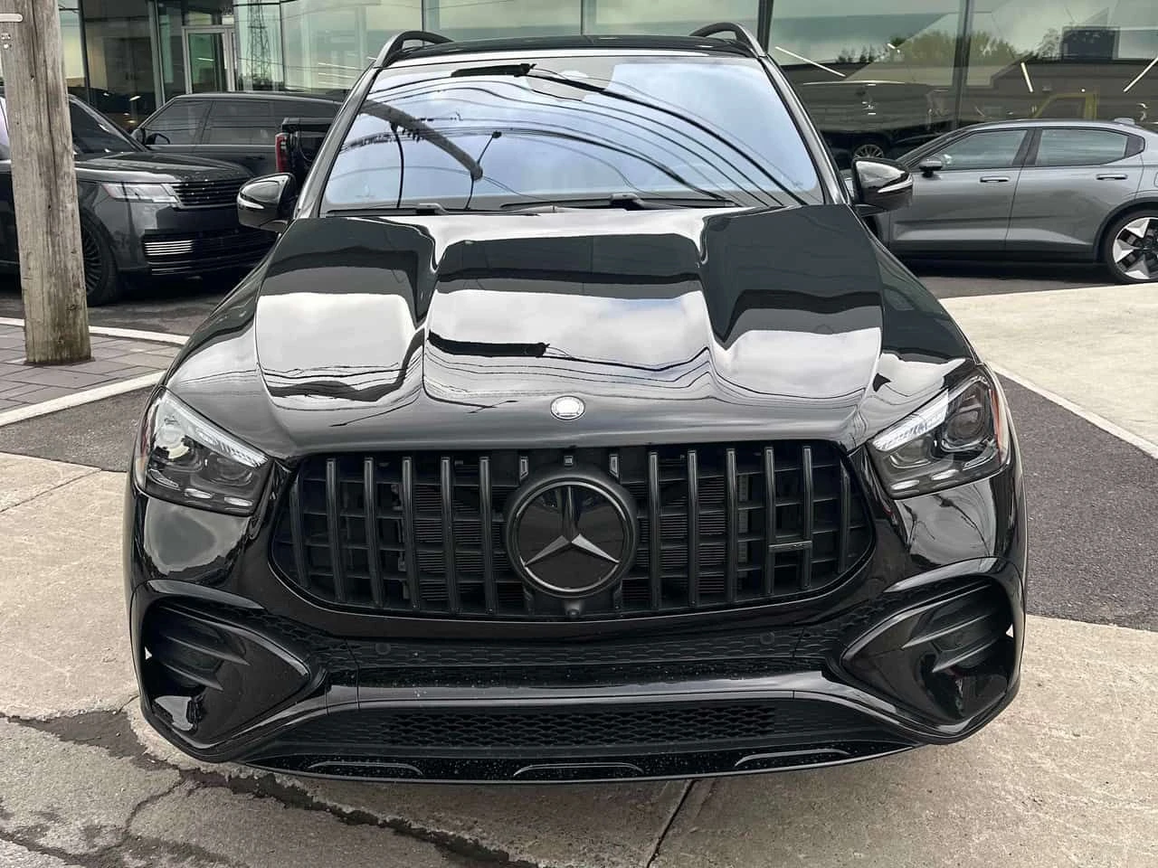 Mercedes-Benz GLE 53 4MATIC * AMG 53 * ПАНОРАМА* ДИСТРОНИК* ОБДУХВАНЕ* , снимка 5 - Автомобили и джипове - 54084148