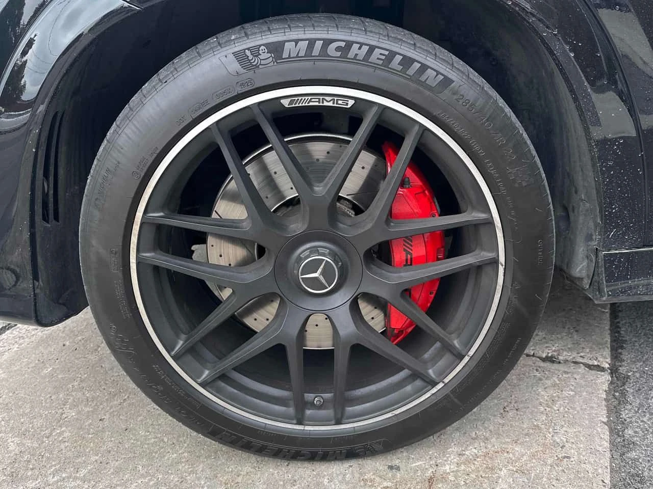 Mercedes-Benz GLE 53 4MATIC * AMG 53 * ПАНОРАМА* ДИСТРОНИК* ОБДУХВАНЕ* , снимка 6 - Автомобили и джипове - 54084148