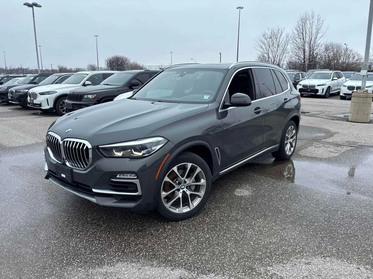 BMW X5 * xDrive40i * CARFAX * БЕЗ ПЪРВОНАЧАЛНА ВНОСКА