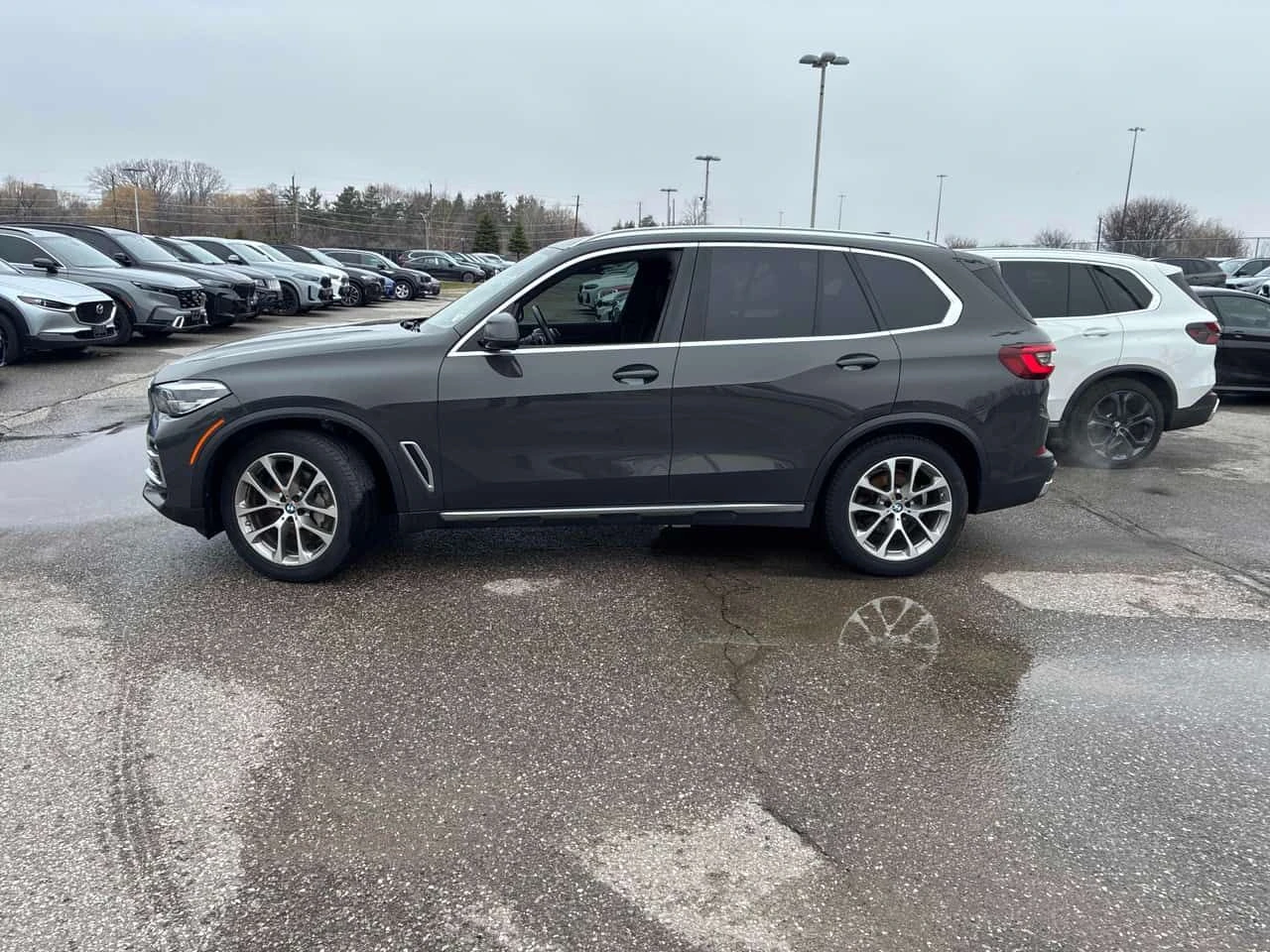 BMW X5 xDrive40i/ПАНОРАМА/ОТ ПРЕДСТАВИТЕЛСТВО НА BMW, снимка 3 - Автомобили и джипове - 54092616