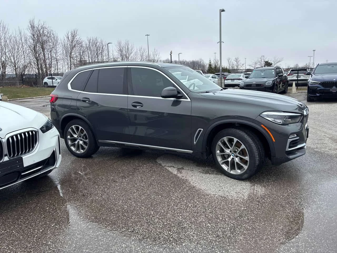 BMW X5 xDrive40i/ПАНОРАМА/ОТ ПРЕДСТАВИТЕЛСТВО НА BMW, снимка 4 - Автомобили и джипове - 54092616