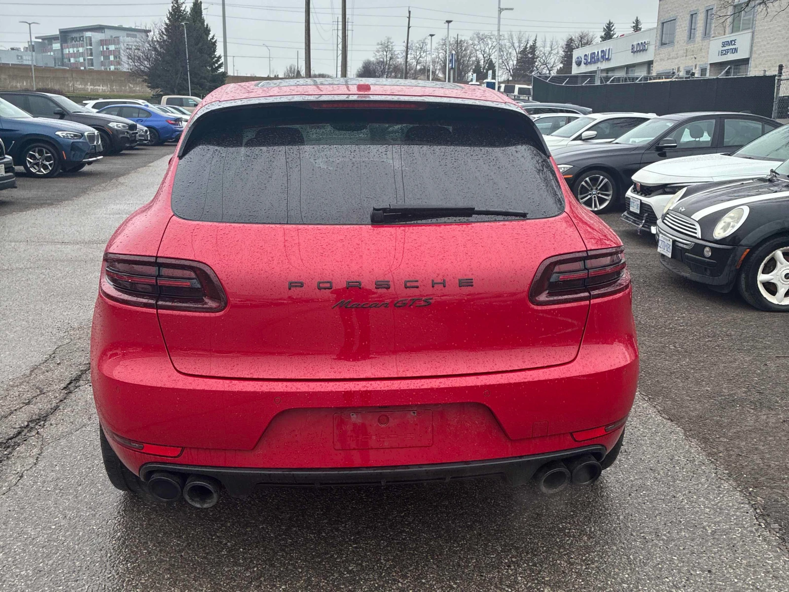 Porsche Macan GTS* Панорама* Задна камера* Подгрев* Въздушно* , снимка 5 - Автомобили и джипове - 54114040