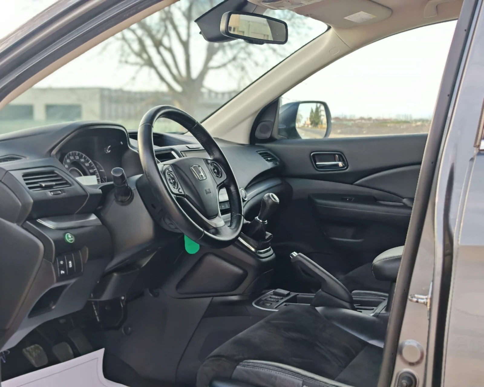 Honda Cr-v 1.6 ДИЗЕЛ 120 К.С.  СЕРВИЗНА! БЕЗ АНАЛОГ!!!, снимка 8 - Автомобили и джипове - 54128434