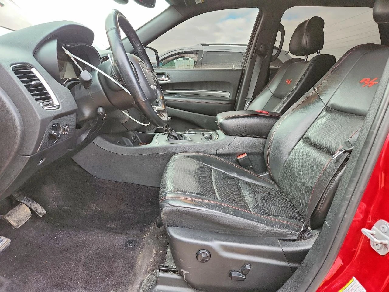 Dodge Durango R/T AWD* 8ZF* ОБДУХ* BEATS AUDIO* , снимка 7 - Автомобили и джипове - 54150008