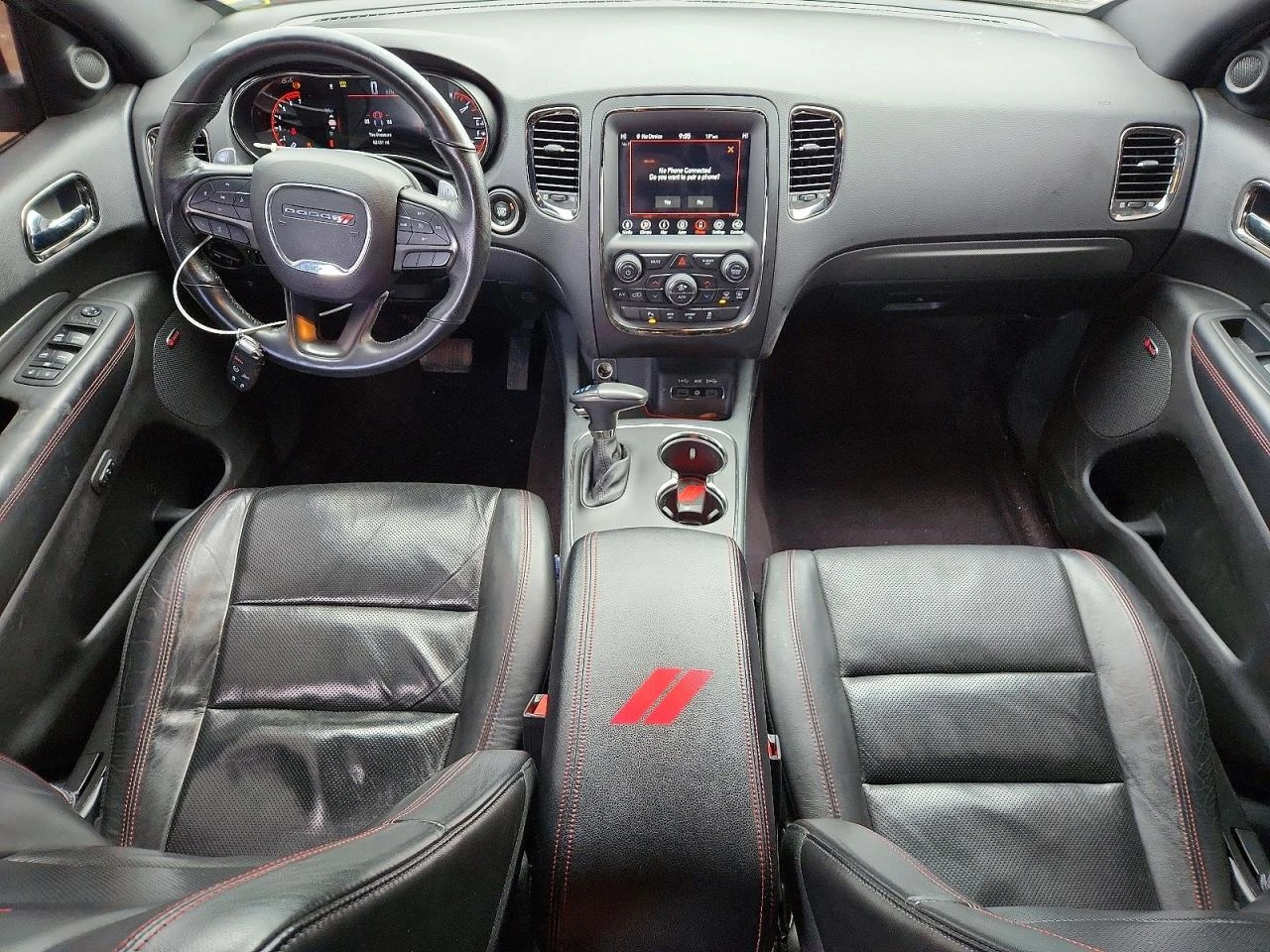 Dodge Durango R/T AWD* 8ZF* ОБДУХ* BEATS AUDIO* , снимка 8 - Автомобили и джипове - 54150008