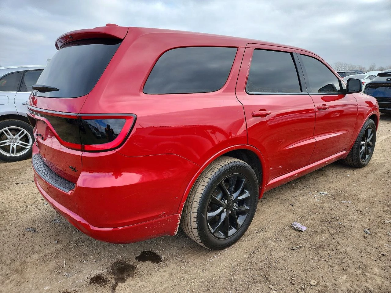 Dodge Durango R/T AWD* 8ZF* ОБДУХ* BEATS AUDIO* , снимка 6 - Автомобили и джипове - 54150008