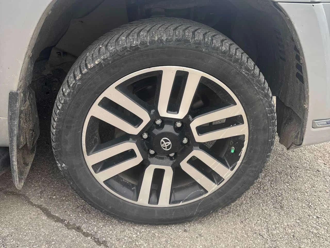 Toyota 4runner  | SR5  4.0L | PANO | NAVI | ОБДУХВАНЕ , снимка 6 - Автомобили и джипове - 54424000