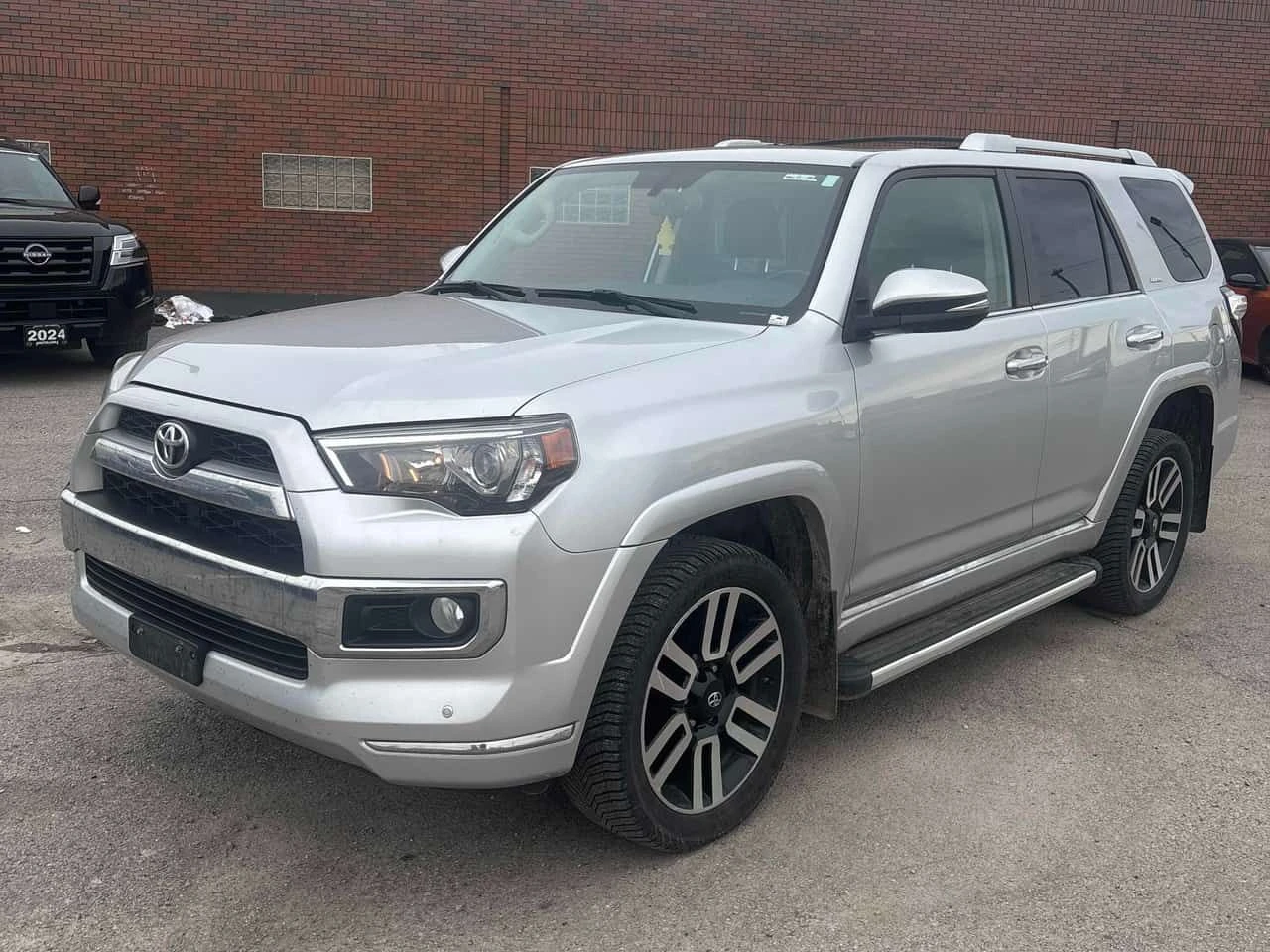 Toyota 4runner  | SR5  4.0L | PANO | NAVI | ОБДУХВАНЕ 