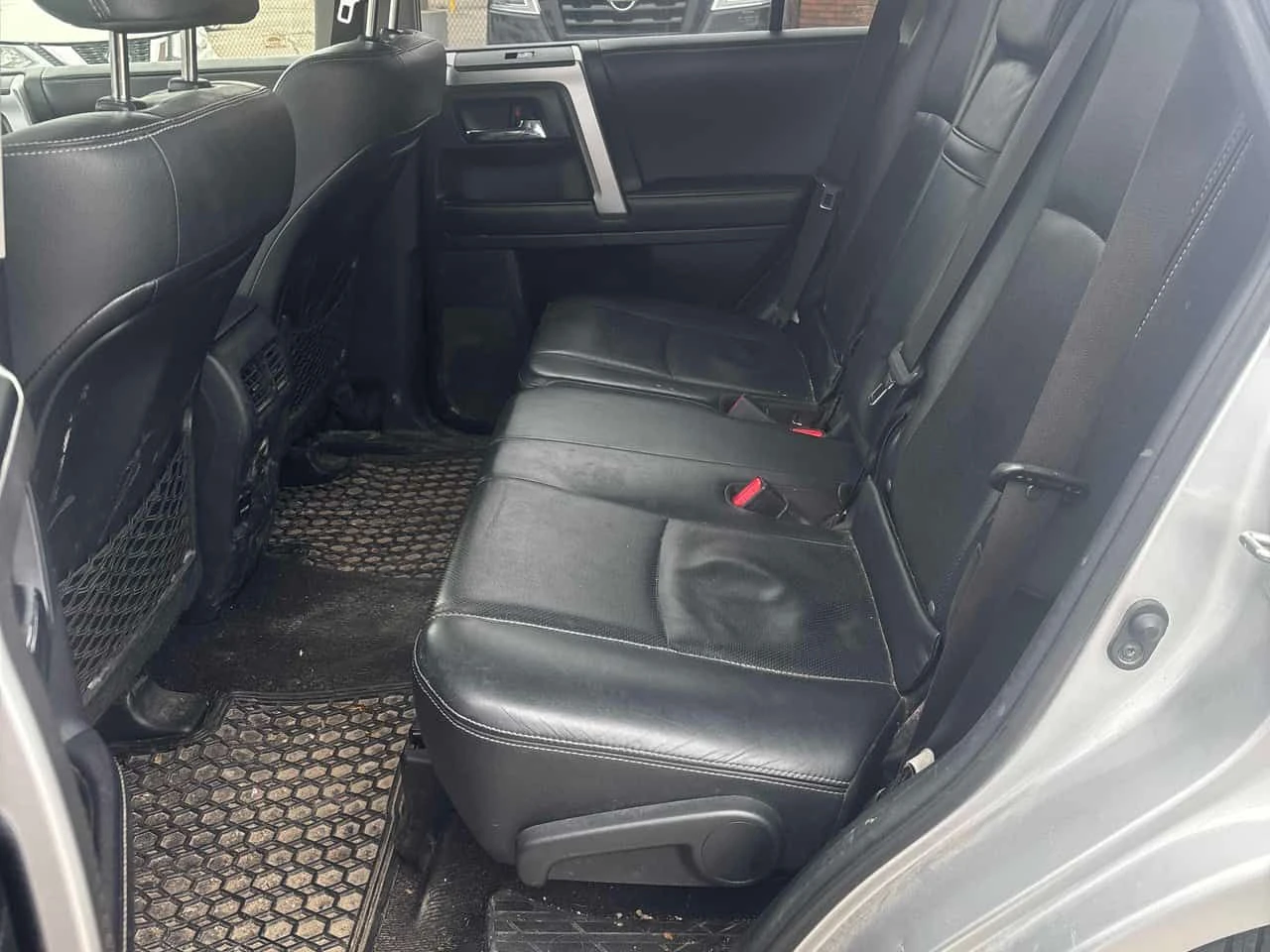 Toyota 4runner  | SR5  4.0L | PANO | NAVI | ОБДУХВАНЕ , снимка 11 - Автомобили и джипове - 54424000
