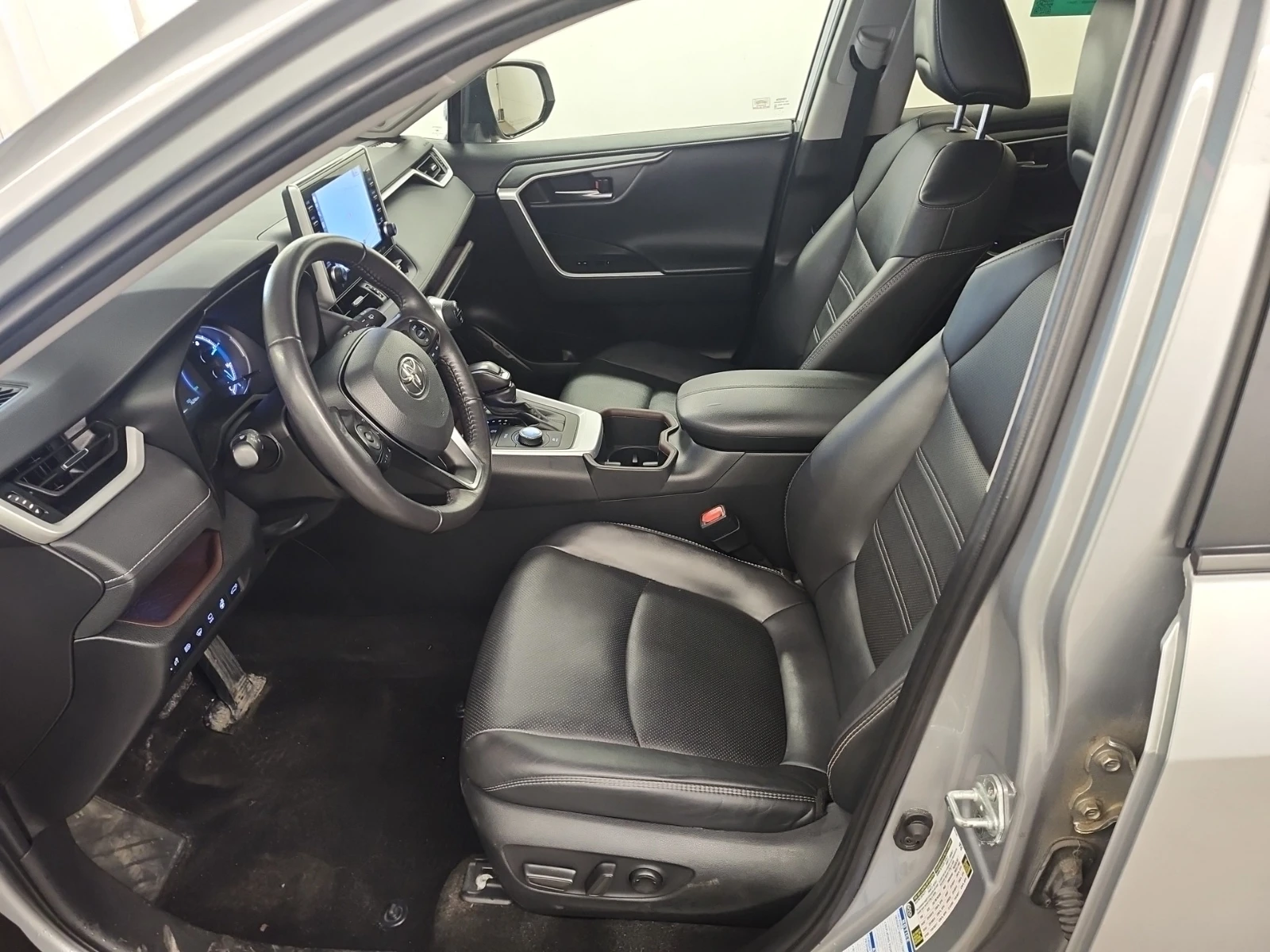 Toyota Rav4 HYBRID/LIMITED/AWD/, снимка 10 - Автомобили и джипове - 54441325