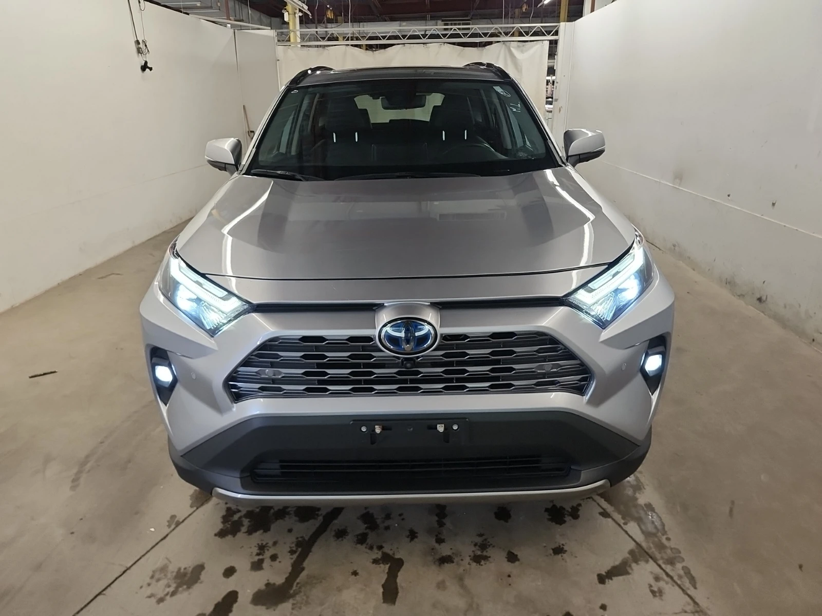 Toyota Rav4 HYBRID/LIMITED/AWD/, снимка 2 - Автомобили и джипове - 54441325