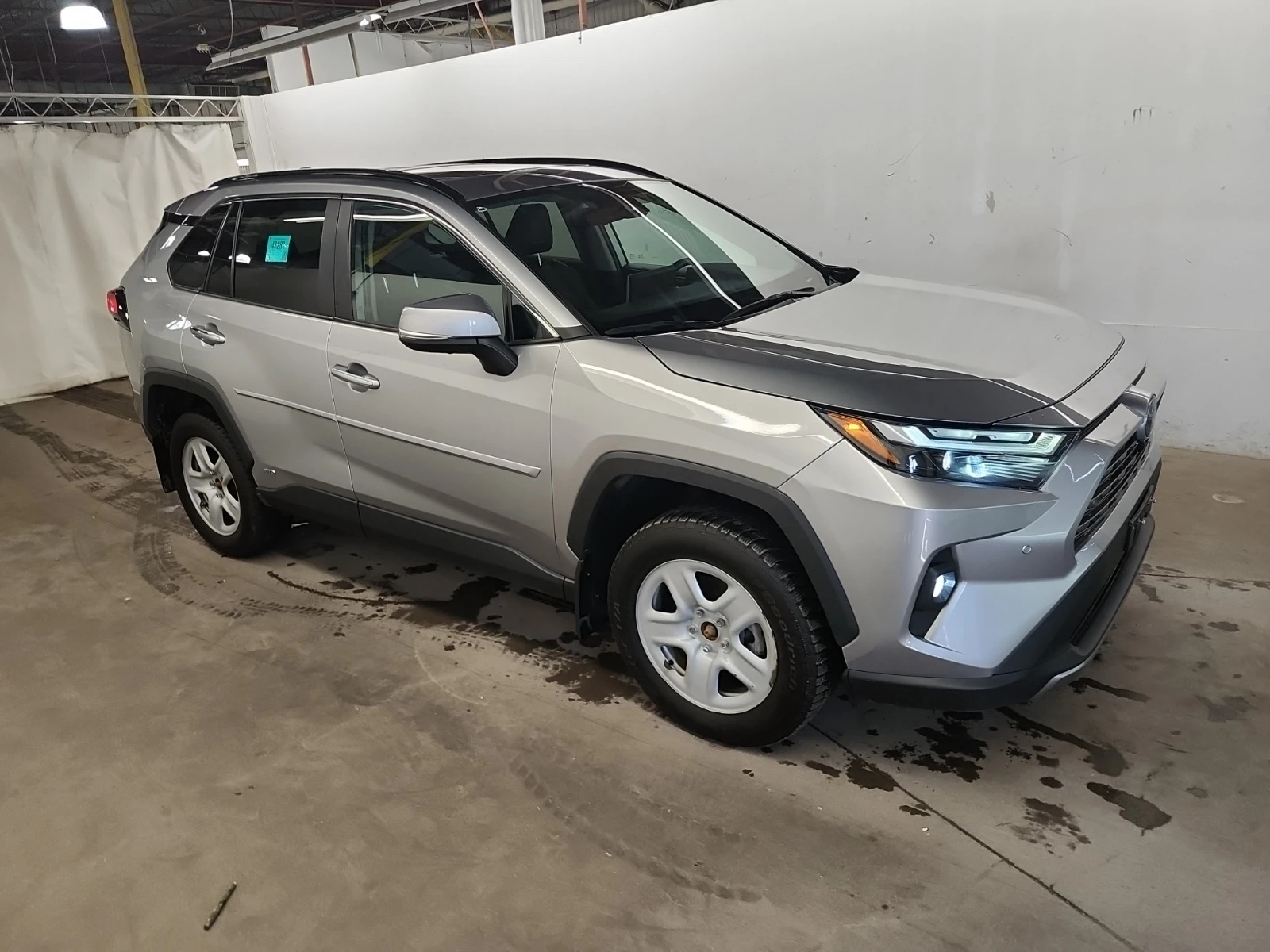 Toyota Rav4 HYBRID/LIMITED/AWD/, снимка 3 - Автомобили и джипове - 54441325