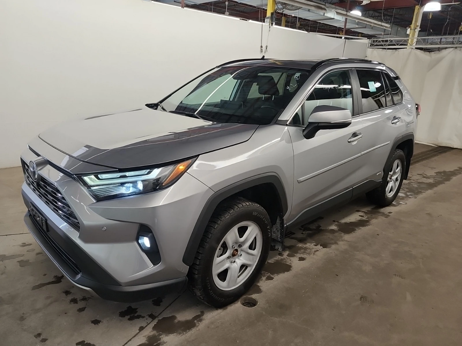 Toyota Rav4 HYBRID/LIMITED/AWD/