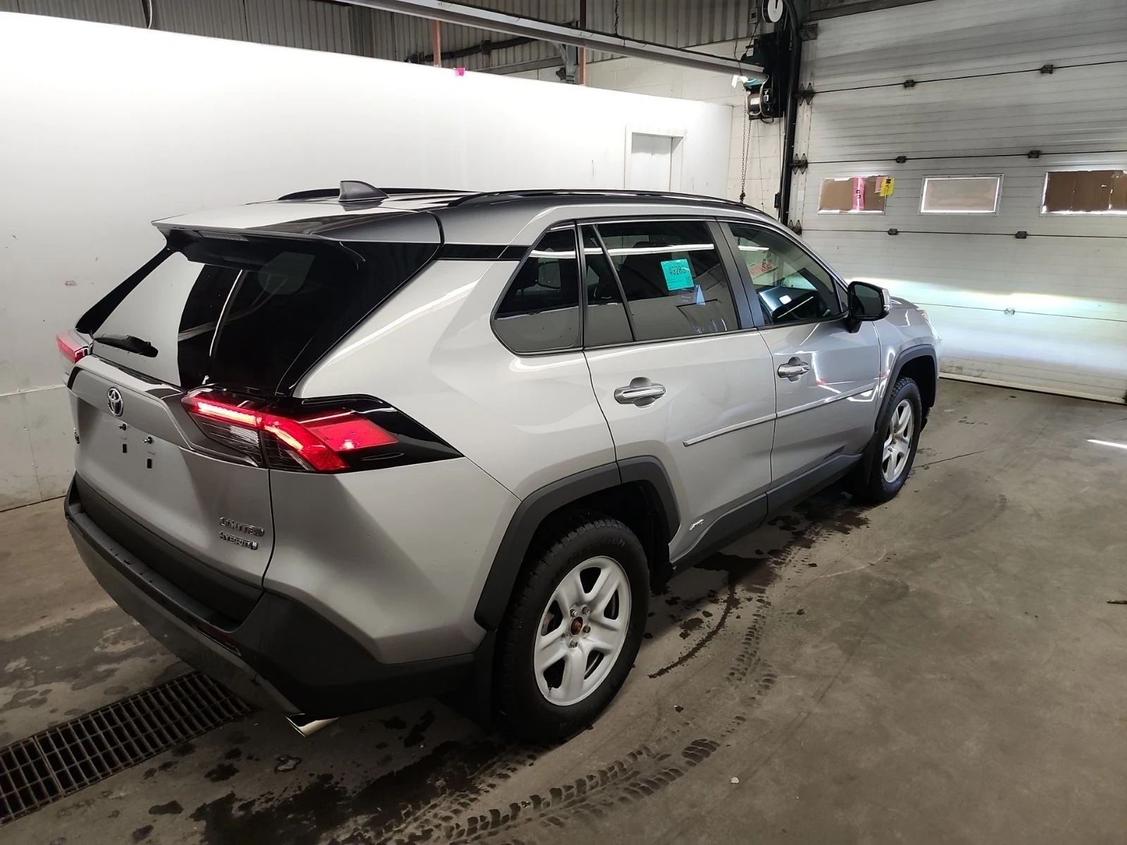 Toyota Rav4 HYBRID/LIMITED/AWD/, снимка 5 - Автомобили и джипове - 54441325