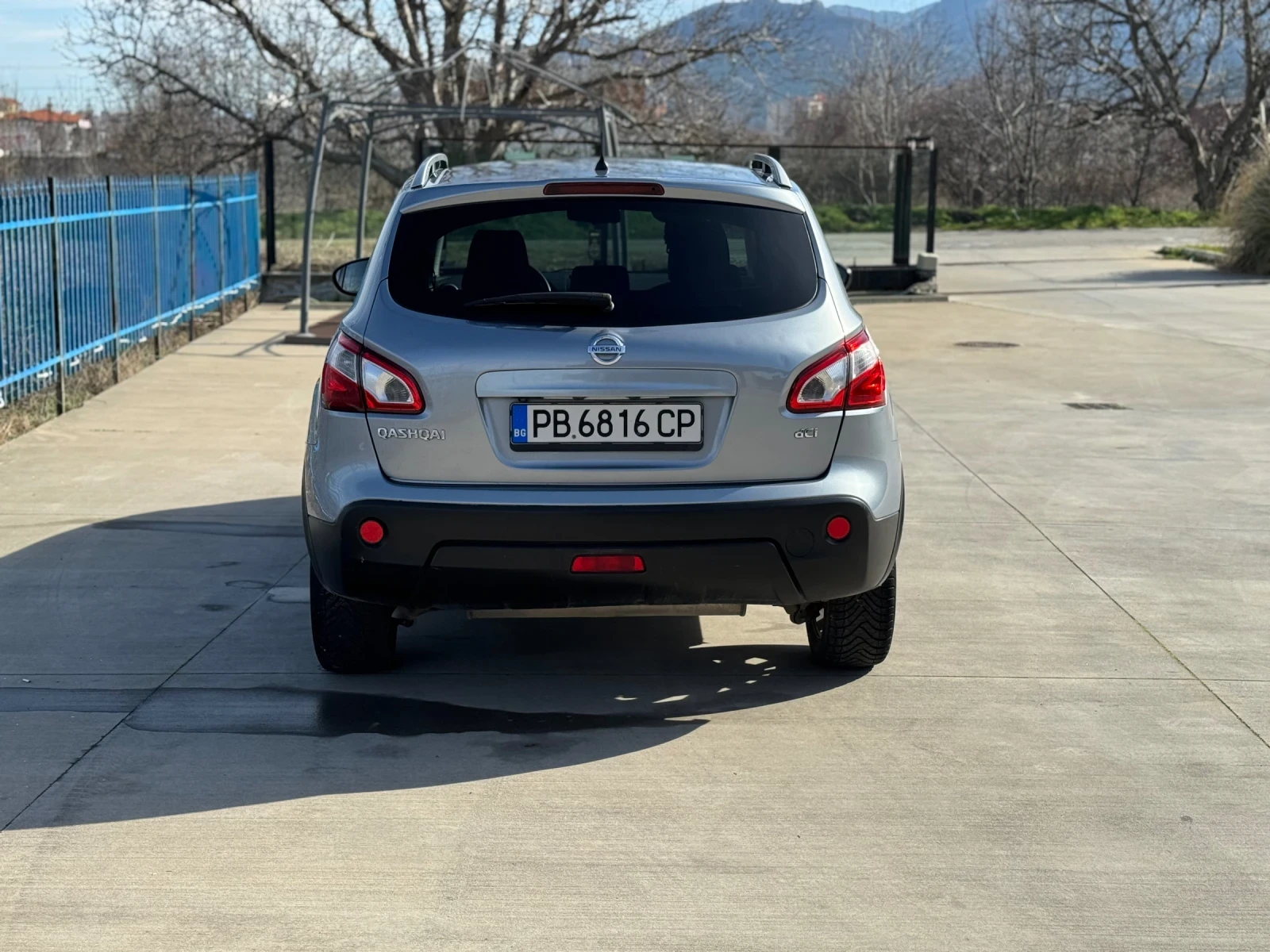Nissan Qashqai, снимка 4 - Автомобили и джипове - 54554559