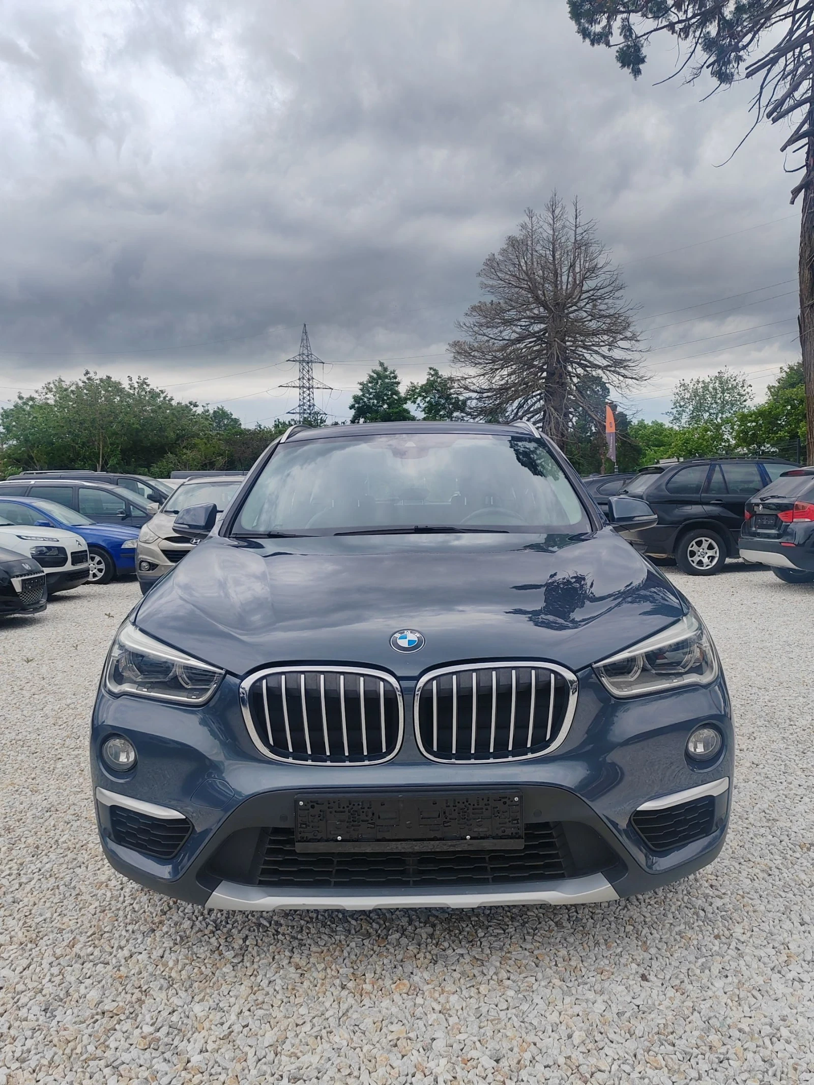 BMW X1 2.0, 190к.с. 4х4, снимка 5 - Автомобили и джипове - 54777000