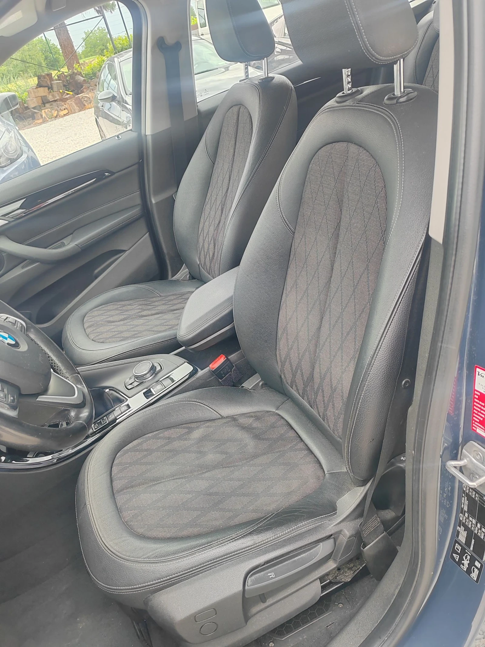 BMW X1 2.0, 190к.с. 4х4, снимка 9 - Автомобили и джипове - 54777000