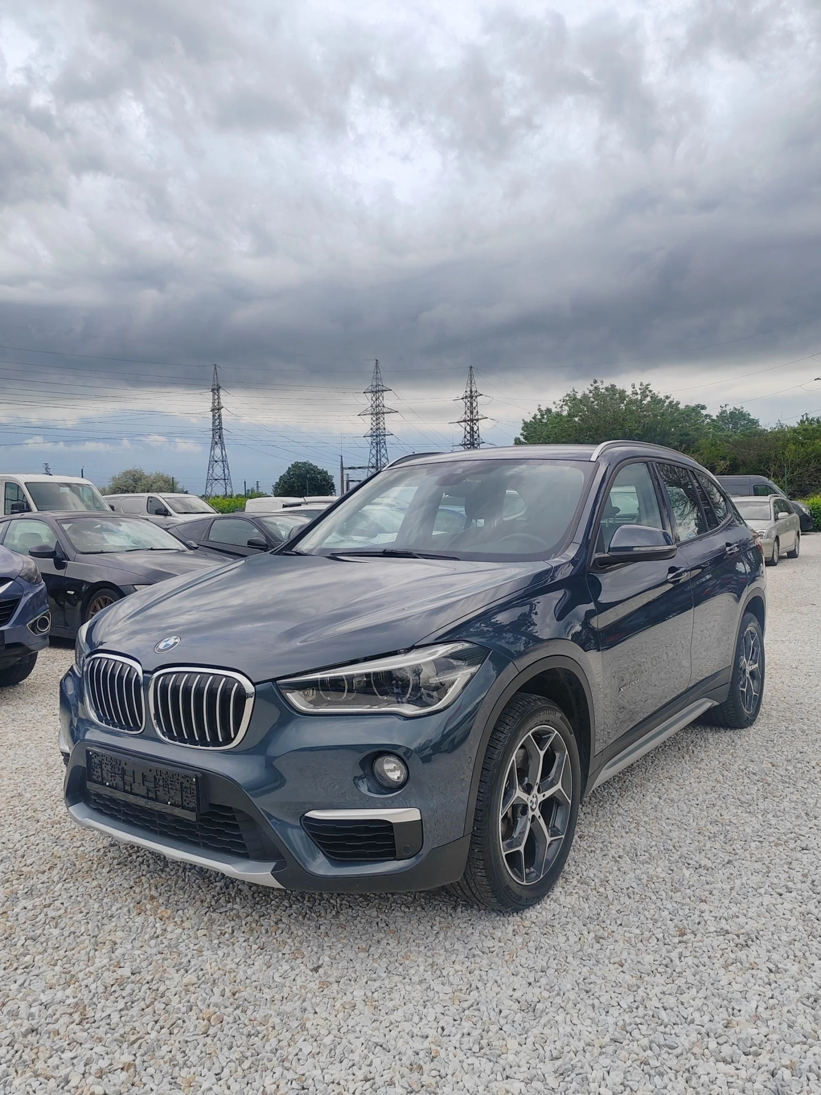 BMW X1 2.0, 190к.с. 4х4