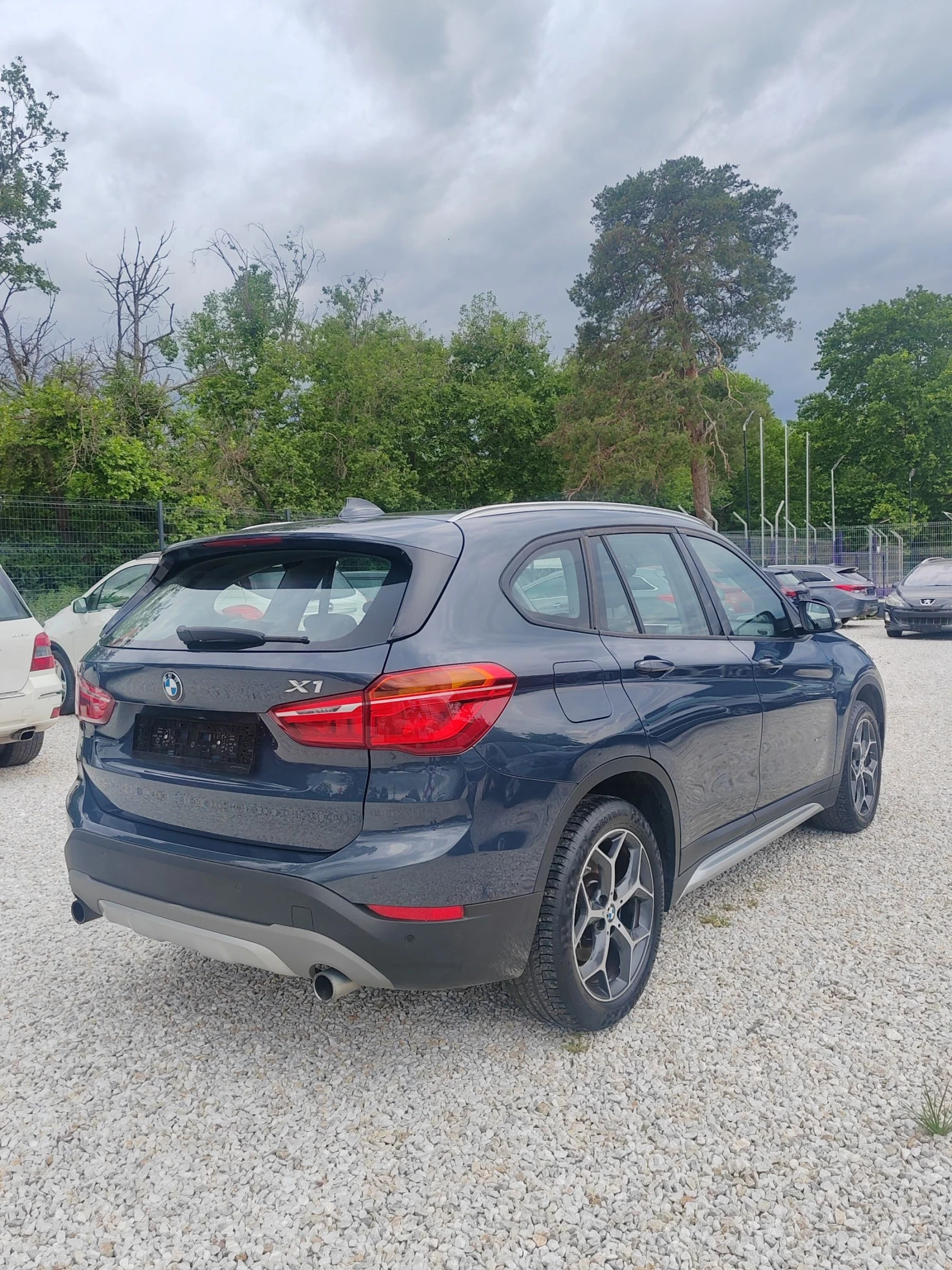 BMW X1 2.0, 190к.с. 4х4, снимка 3 - Автомобили и джипове - 54777000
