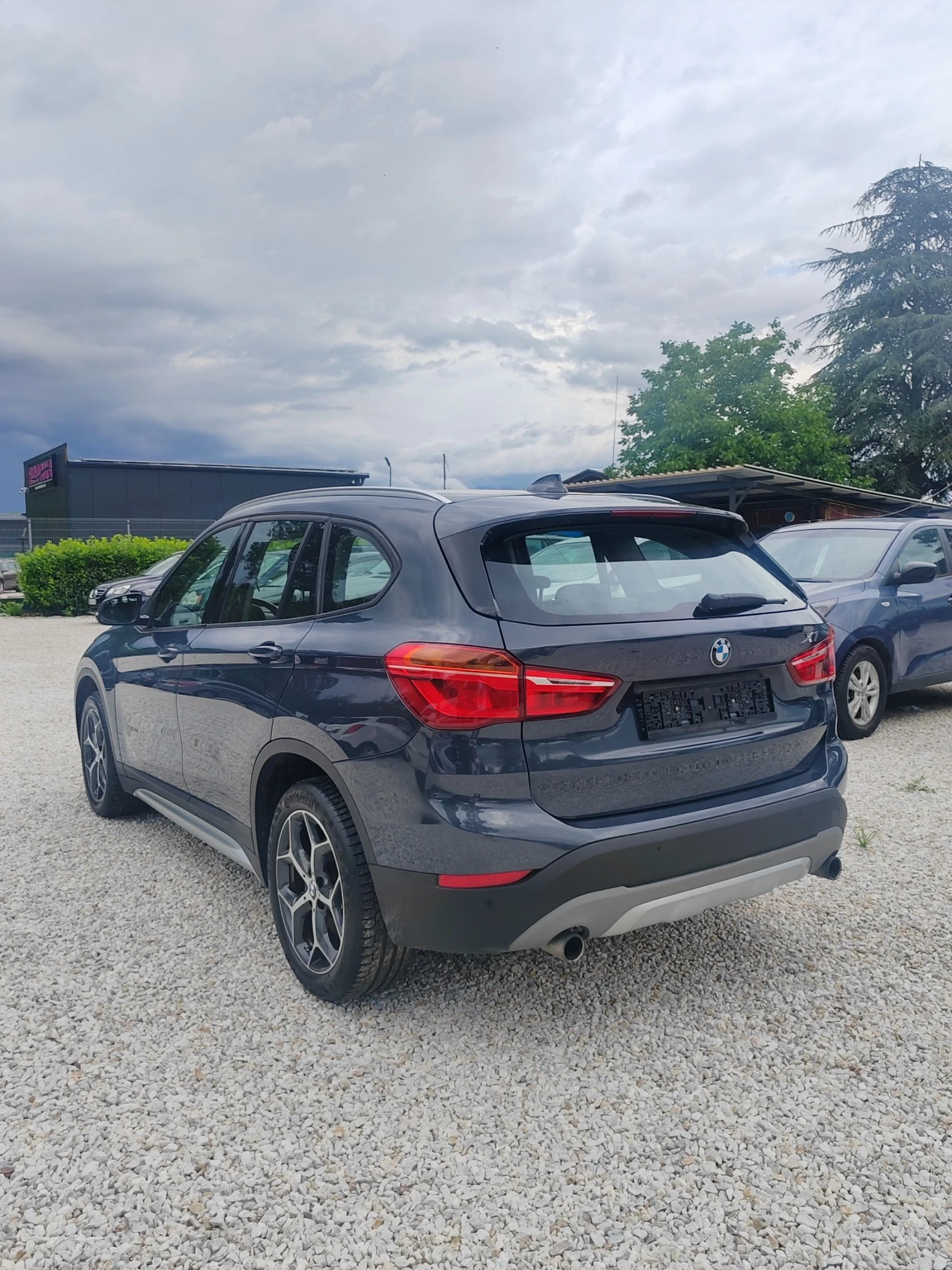 BMW X1 2.0, 190к.с. 4х4, снимка 4 - Автомобили и джипове - 54777000