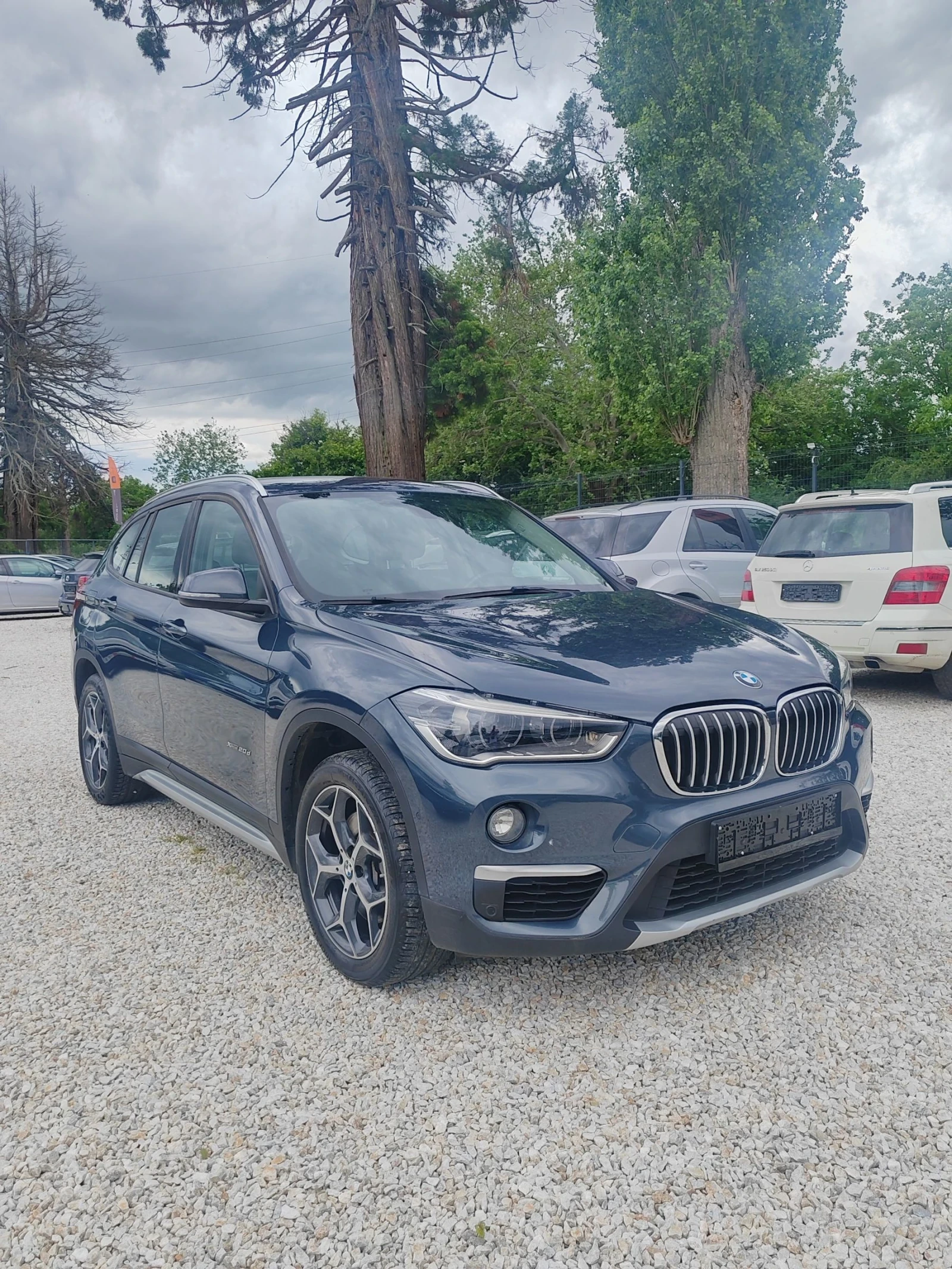 BMW X1 2.0, 190к.с. 4х4, снимка 2 - Автомобили и джипове - 54777000