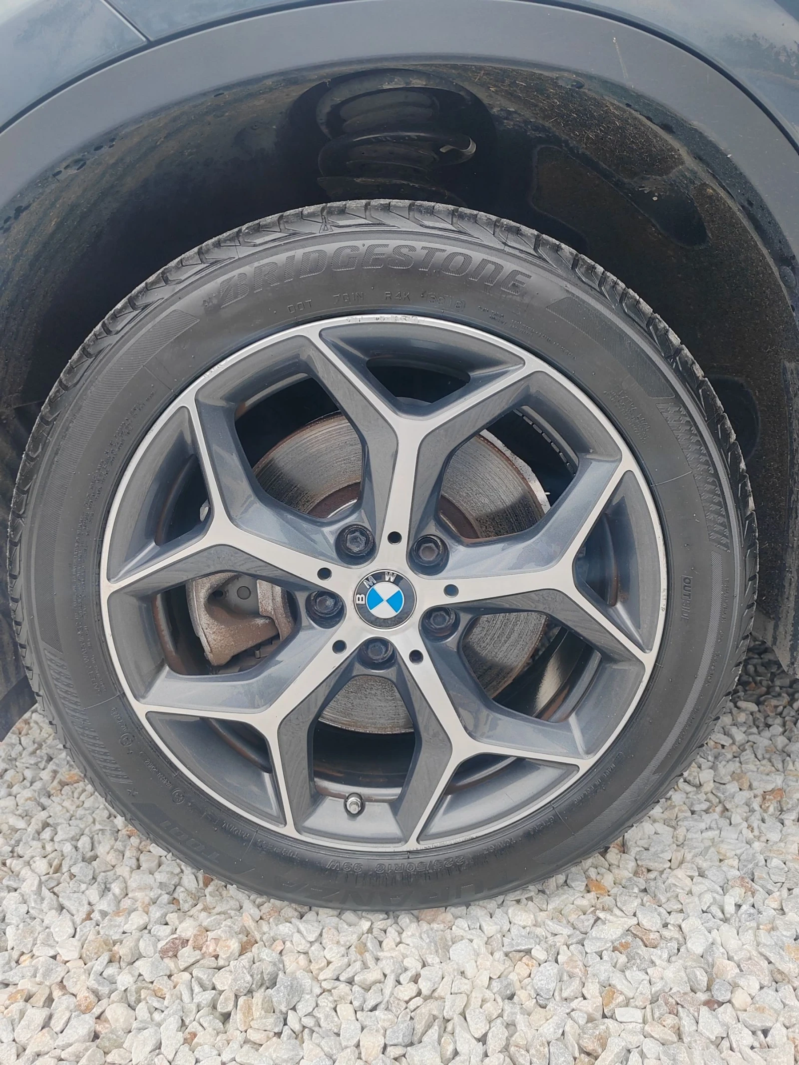 BMW X1 2.0, 190к.с. 4х4, снимка 13 - Автомобили и джипове - 54777000