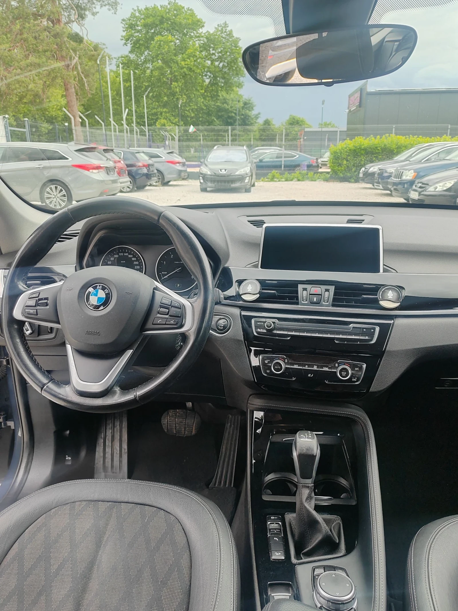 BMW X1 2.0, 190к.с. 4х4, снимка 10 - Автомобили и джипове - 54777000