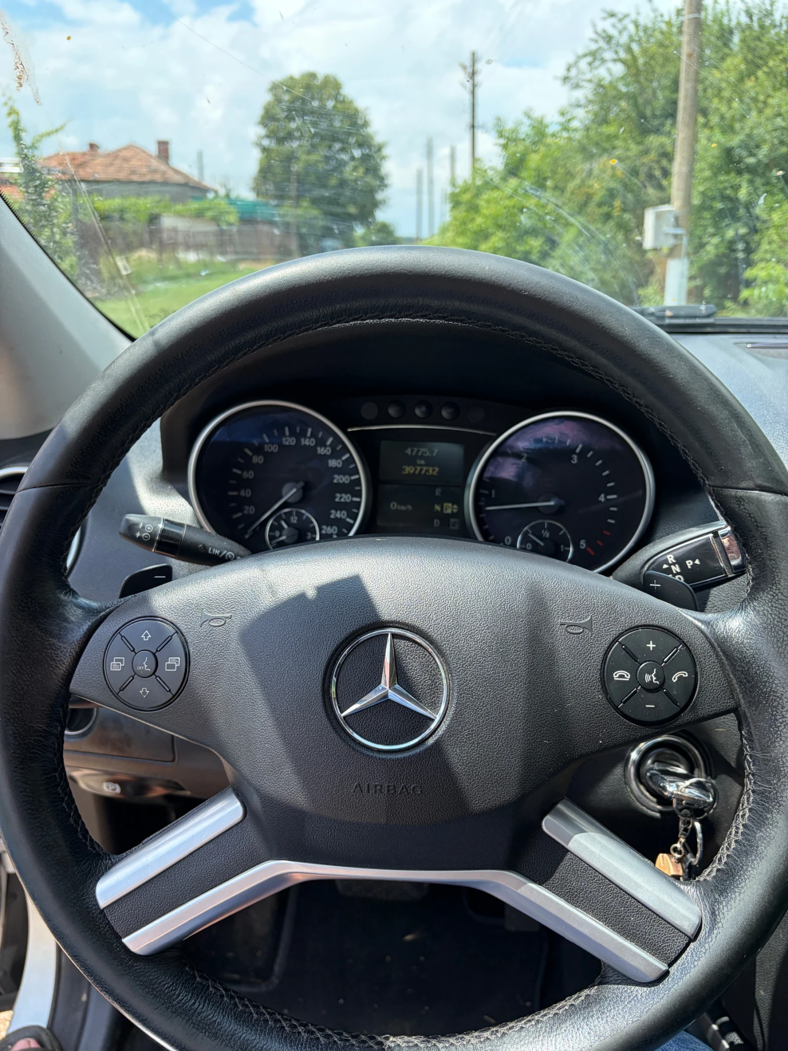 Mercedes-Benz ML 320 3.0 | Mobile.bg � ����������� 5