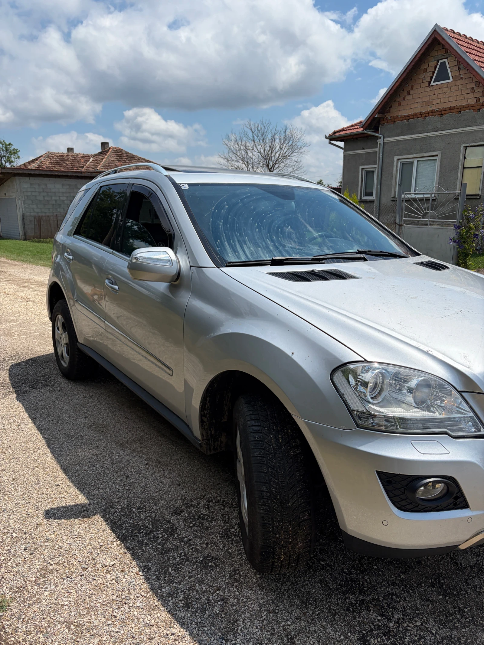 Mercedes-Benz ML 320 3.0 | Mobile.bg � ����������� 2