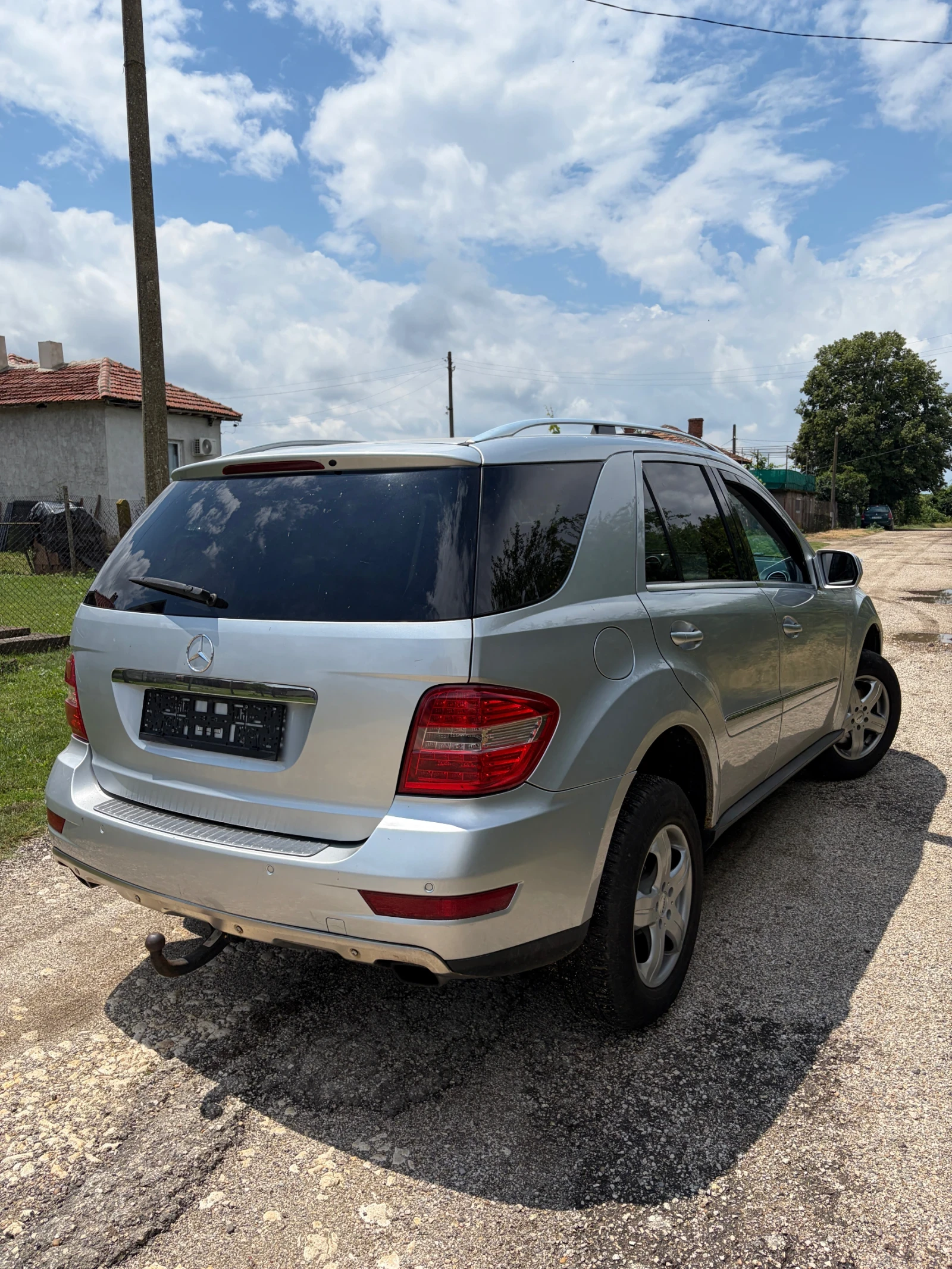 Mercedes-Benz ML 320 3.0 | Mobile.bg � ����������� 4