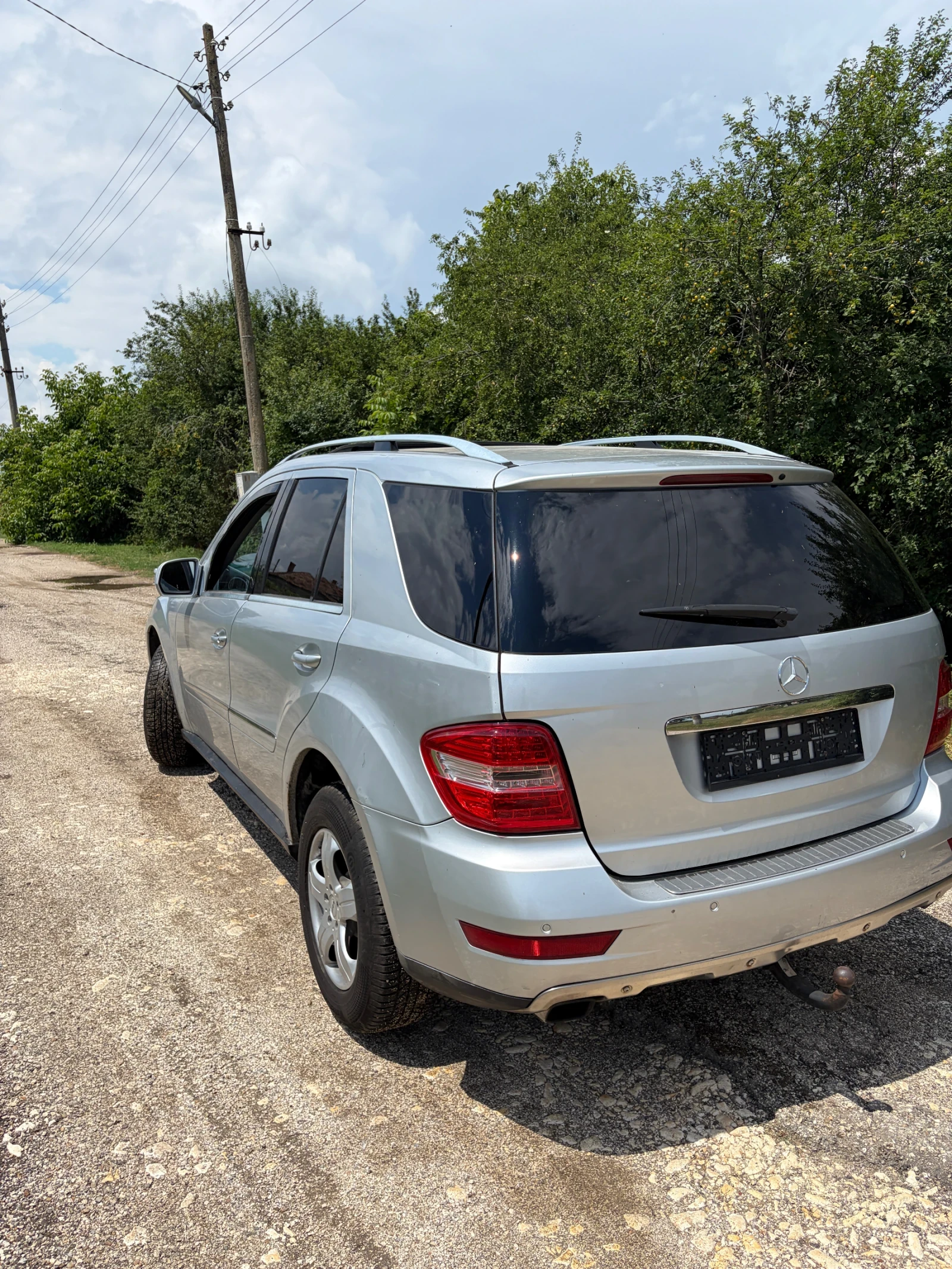 Mercedes-Benz ML 320 3.0 | Mobile.bg � ����������� 3