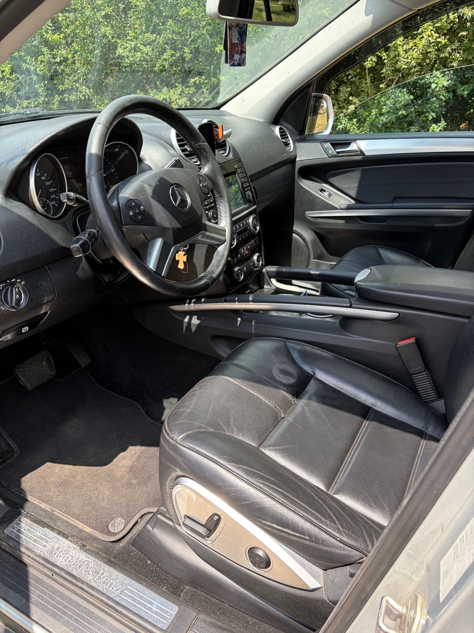 Mercedes-Benz ML 320 3.0 | Mobile.bg � ����������� 10