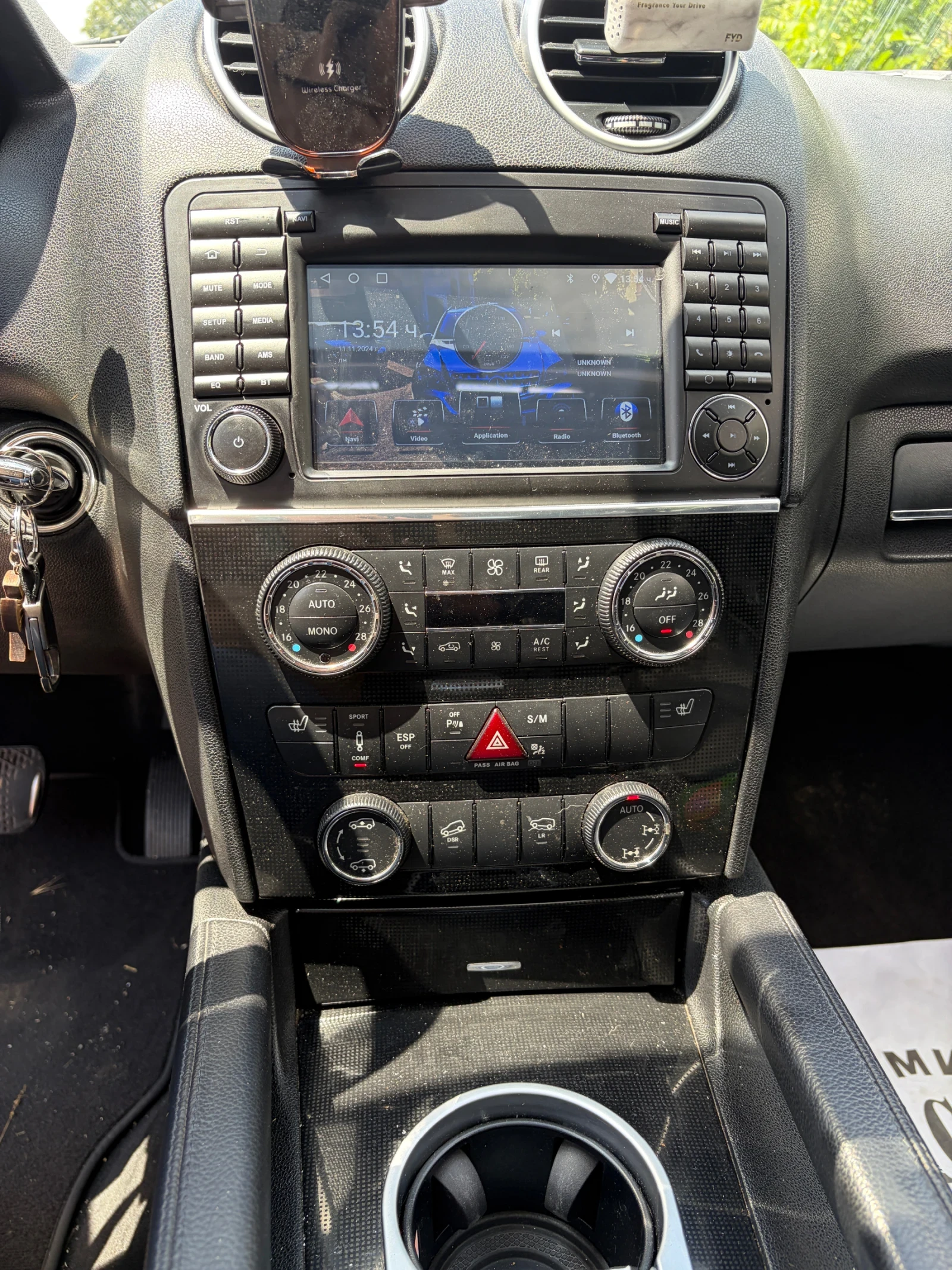 Mercedes-Benz ML 320 3.0 | Mobile.bg � ����������� 6