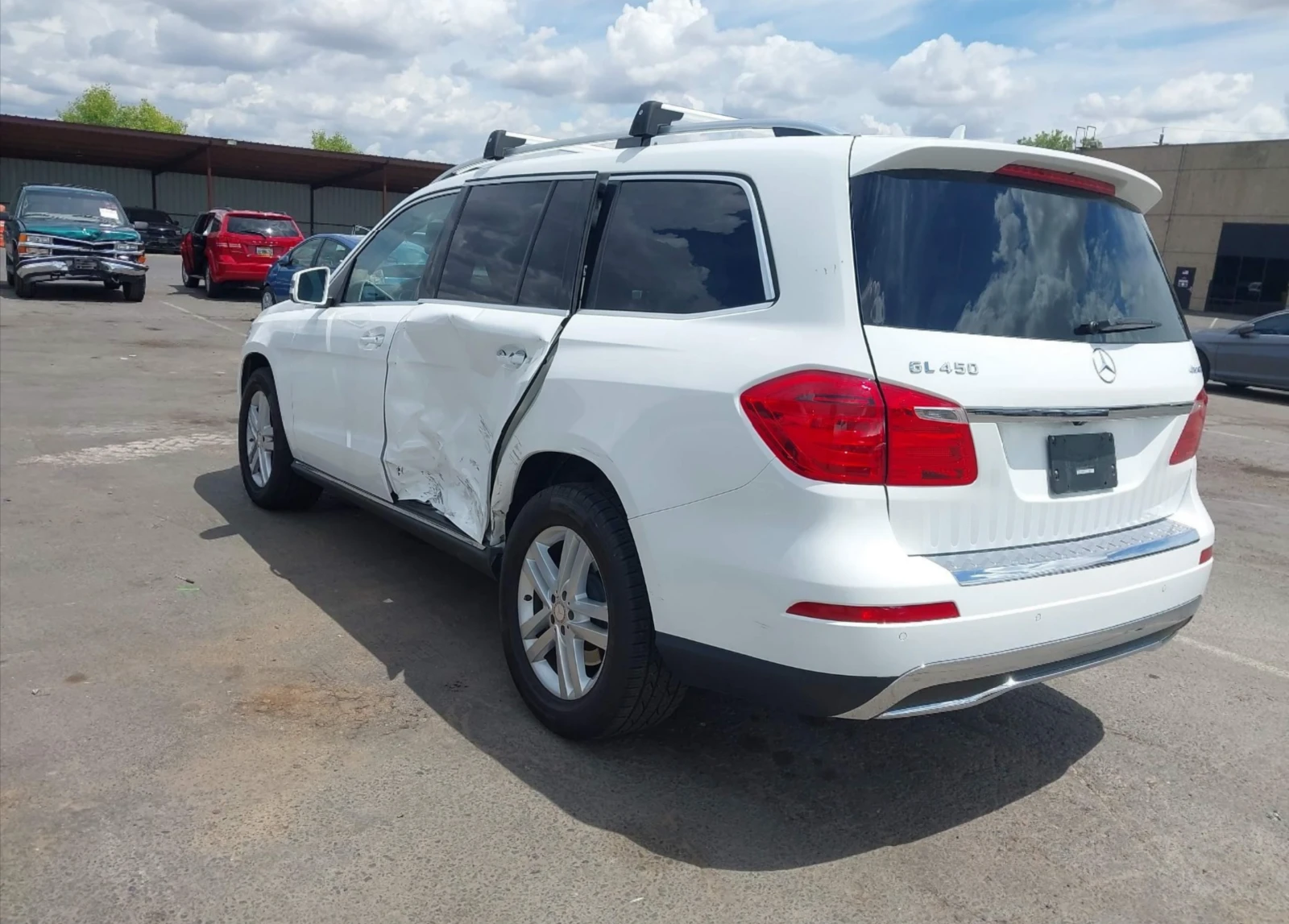 Mercedes-Benz GL 450 4matic* H/K* KEYLESS*  | Mobile.bg � ����������� 3