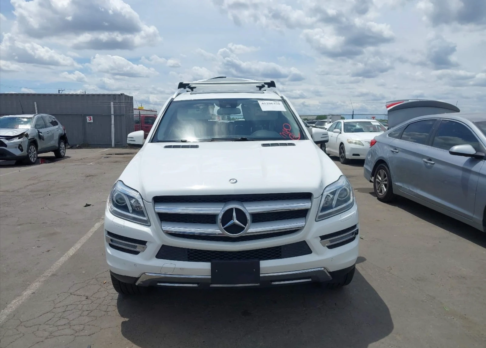 Mercedes-Benz GL 450 4matic* H/K* KEYLESS*  | Mobile.bg � ����������� 10